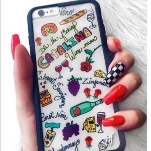 Wildflower Case iPhone 6 case